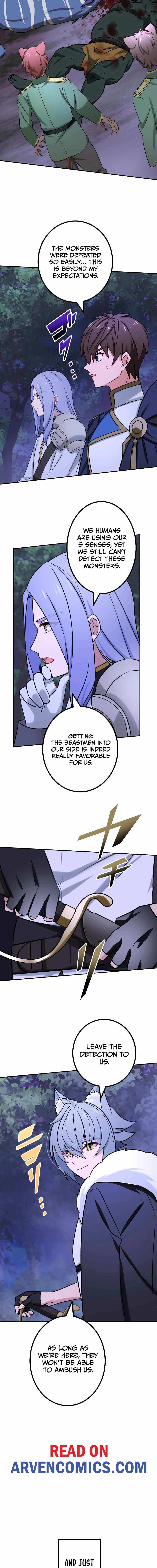 The strongest assassin gets transferred to another world with his whole class Chapter 76 5